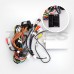 Штатная магнитола BMW 5 (F10, F11) CIC Canbox H-Line 3792-9-6658 на Android 10 (4G-SIM, 4/64, DSP, QLed)