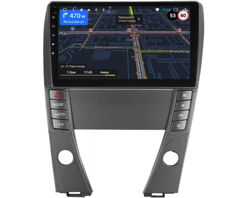 Lexus ES 5 (2006-2012) (для авто с монитором) (Frame B) OEM GT9-6972 2/16 Android 10