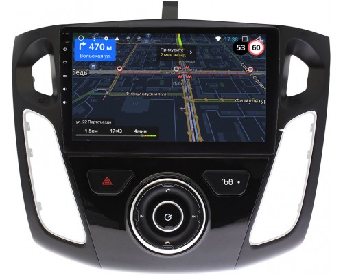 Ford Focus III 2011-2018 OEM GT9-9126 2/16 на Android 10