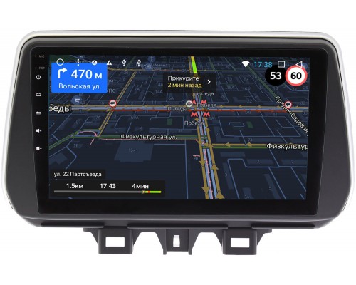 Toyota ISis 2004-2018 OEM RS9-9158 на Android 10
