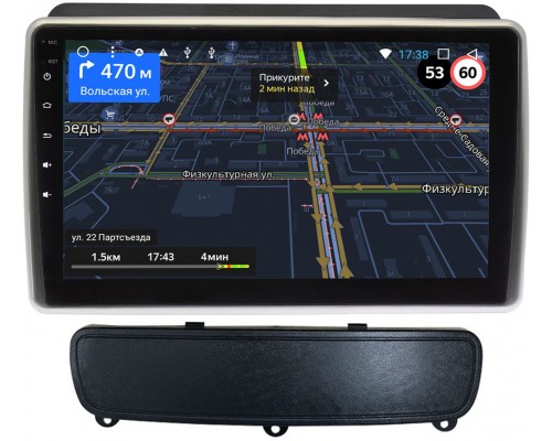 Kia Sorento 2 (2012-2019) для авто с NAVI OEM RKU9-9199 1/16 Android 10