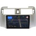 Штатная магнитола OEM GTSIM9-9380 для Toyota 4Runner V 2009-2022 на Android 10 с 4G SIM картой