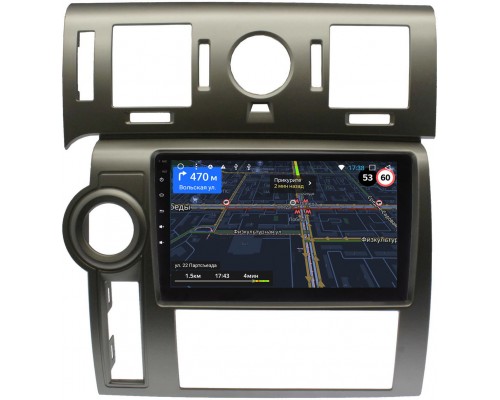 Hummer H2 2007-2009 OEM RS9-HU002N на Android 10
