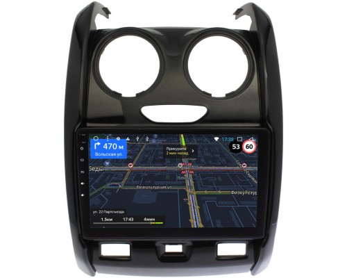Renault Duster 2015-2021 OEM RS9-RE046N на Android 10