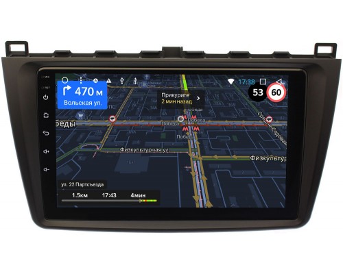Mazda 6 (GH) 2007-2012 OEM RS9-9033 на Android 10