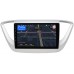 Штатная магнитола Hyundai Solaris II 2017-2021 OEM MTU9-9039 2/32 Android 10 CarPlay