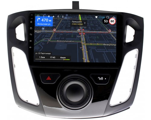 Ford Focus III 2011-2015 OEM RS9-9065 на Android 10