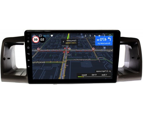 BYD F3 2005-2013 OEM GTH9-9074 2/16 Android 10