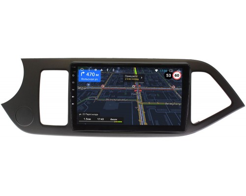 Kia Picanto II 2011-2016 OEM GT9-9144 2/16 Android 10