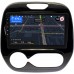 Штатная магнитола OEM RKU9-9185 для Renault Kaptur 2016-2021 (климат) на Android 10