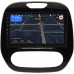 Штатная магнитола OEM RKU9-9186 для Renault Kaptur 2016-2021 (печка) на Android 10