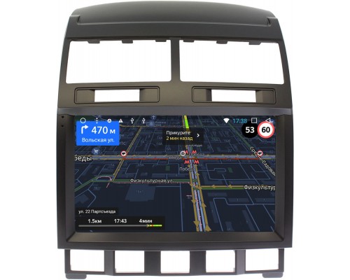 Volkswagen Touareg 2002-2010 OEM RS9-9195 на Android 10
