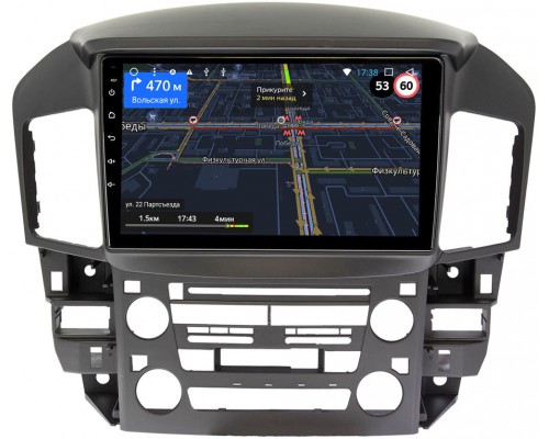 Toyota Harrier I (XU10) 1997-2003 OEM RS9-9218 на Android 10