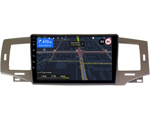 BYD F3 2005-2013 OEM RS9-9238 на Android 10