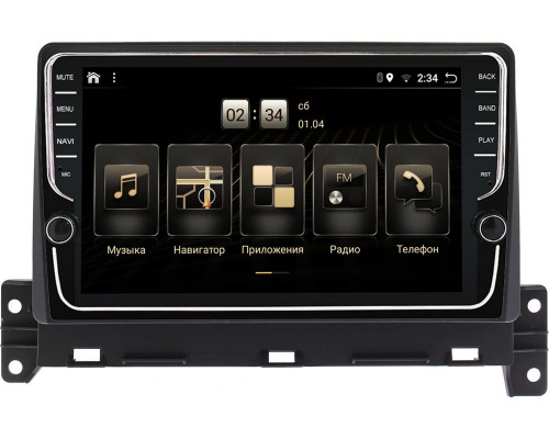 Great Wall Wingle 7 (2020-2021) OEM BPX10-1173-4/64 на Android 10 (PX6, IPS, 4/64GB)