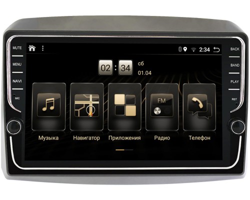 Kia Sorento III Prime 2015-2020 OEM BPX10-1254-4/64 на Android 10 (PX6, IPS, 4/64GB)