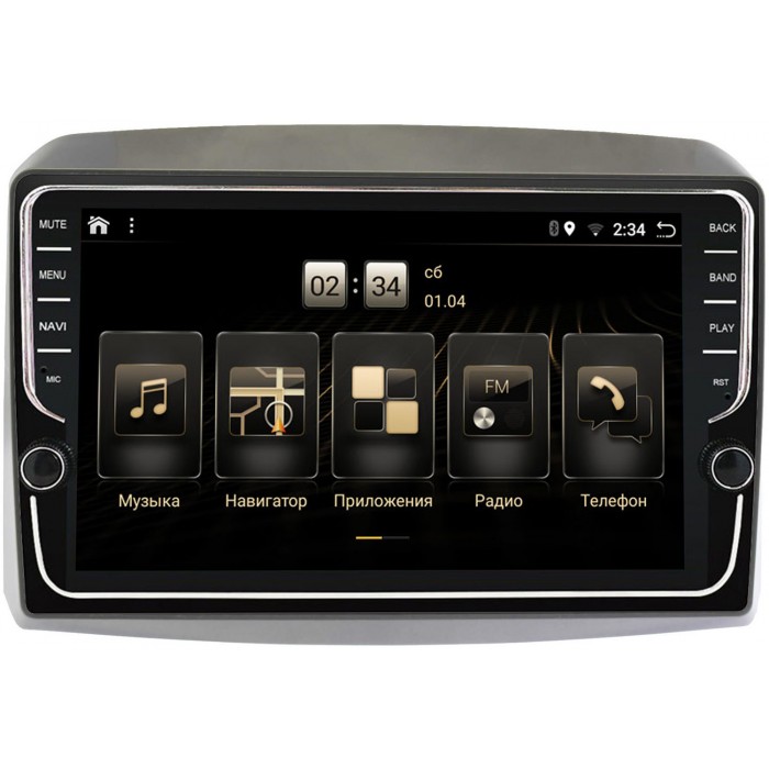Штатная магнитола OEM BPX10-1254-4/64 для Kia Sorento III Prime 2015-2020 на Android 10 (PX6, IPS, 4/64GB)