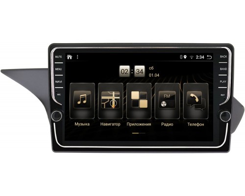 Mercedes E-klasse (W212) 2009-2016 OEM BPX10-1378-4/64 на Android 10 (PX6, IPS, 4/64GB)