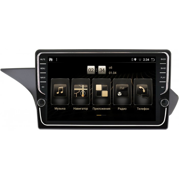 Штатная магнитола Mercedes E-klasse (W212) 2009-2016 OEM BPX10-1378-4/64 на Android 10 (PX6, IPS, 4/64GB)
