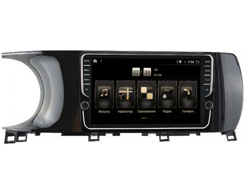 Kia K5 III (2020-2021) OEM BPX10-KI163T-4/64 на Android 10 (PX6, IPS, 4/64GB)