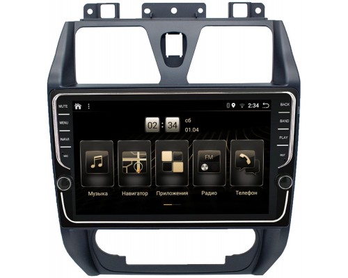 Geely Emgrand EC7 2009-2014 OEM BPX10-3019-4/64 на Android 10 (PX6, IPS, 4/64GB)