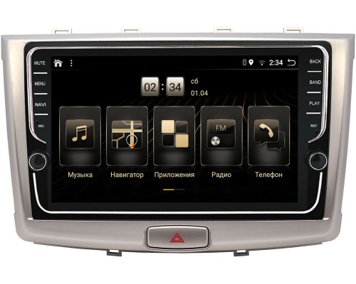 Haval H6 2014-2021 OEM BPX1064-4/64 на Android 10 (PX6, IPS, 4/64GB) Haval H6 2014-2021 OEM BPX1064-4/64 на Android 10 (PX6, IPS, 4/64GB)