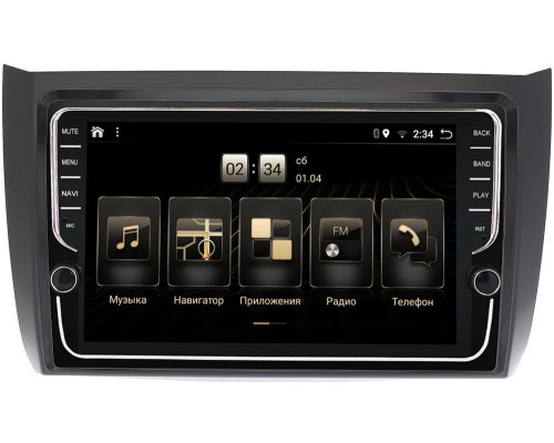 Lifan Solano 2 (2016-2021) OEM BPX1084-4/64 на Android 10 (PX6, IPS, 4/64GB)