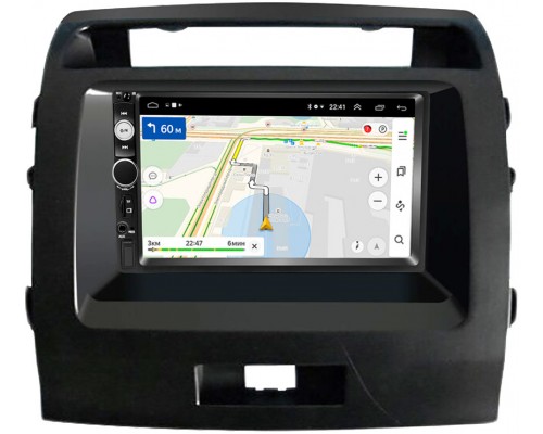 Toyota LC 200 2007-2015 OEM на Android 9.1 (RS809-RP-08-010-421)