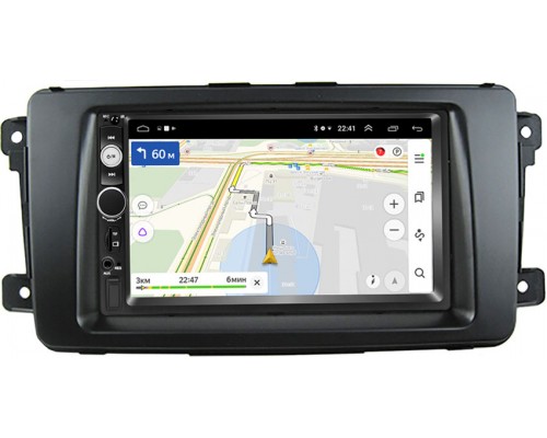 Mazda CX-9 I 2006-2016 OEM на Android 9.1 (RS809-RP-11-085-346)