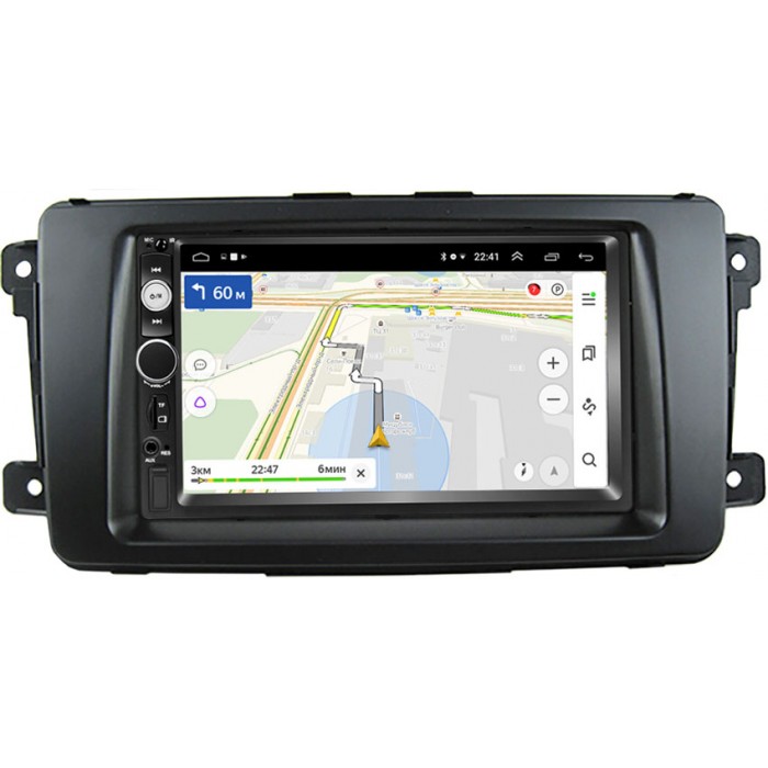 Магнитола в штатное место 2 din Mazda CX-9 I 2006-2016 OEM на Android 9.1 (RS809-RP-11-085-346)