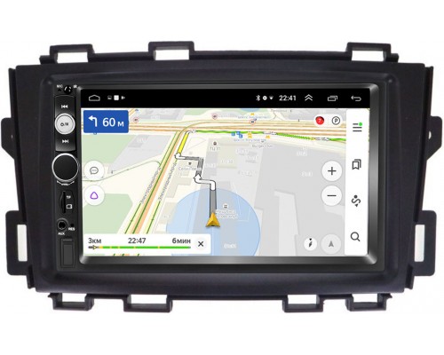 Nissan Murano II (Z51) 2008-2014 OEM на Android 9.1 (RS809-RP-11-089-372)