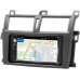 Магнитола в штатное место 2 din Toyota Ractis II (2010-2016) OEM на Android 9.1 (RS809-RP-11-172-407)