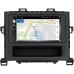 Магнитола в штатное место 2 din Toyota Alphard II, Vellfire I 2008-2015 OEM на Android 9.1 (RS809-RP-11-201-432)