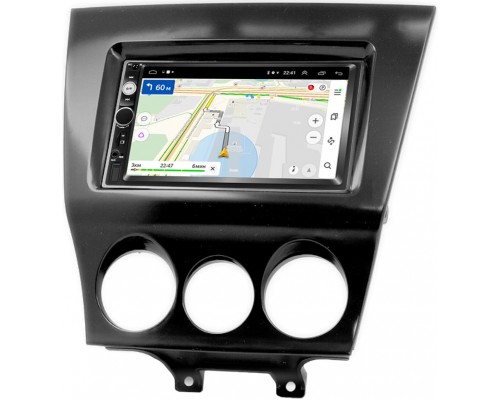 Mazda RX-8 2008-2012 OEM на Android 9.1 (RS809-RP-11-234-350)