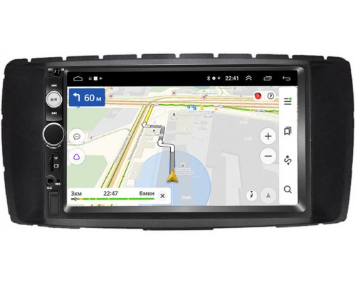 Toyota Hilux VII, Fortuner I 2011-2015 OEM на Android 9.1 (RS809-RP-11-299-435)