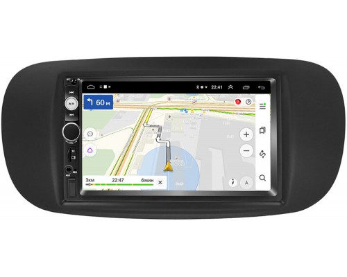 Fiat 500 II (2007-2015) OEM на Android 9.1 (RS809-RP-11-322-220)
