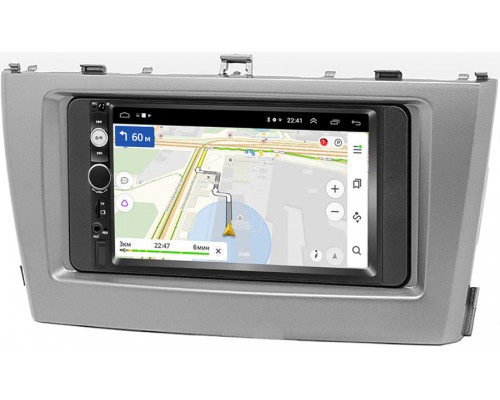 Toyota Avensis III 2009-2015 OEM на Android 9.1 (RS809-RP-11-341-437)