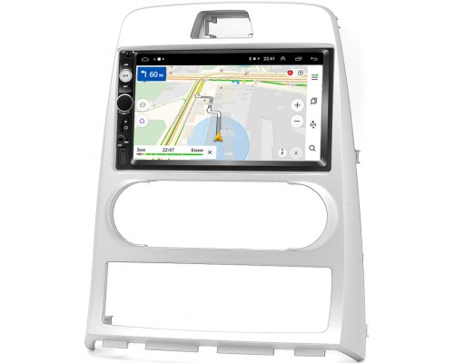 Hyundai Genesis Coupe (2009-2012) с кондиционером OEM на Android 9.1 (RS809-RP-11-391-308)
