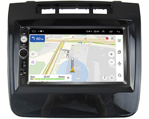 Volkswagen Touareg 2010-2018 (глянец) OEM на Android 9.1 (RS809-RP-11-435-461)