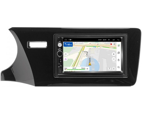 Honda Grace 2014-2021 (левый руль, без системы SRS) OEM на Android 9.1 (RS809-RP-11-511-267)