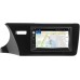 Штатная магнитола Honda Grace 2014-2021 (левый руль, без системы SRS) OEM на Android 9.1 (RS809-RP-11-511-267)