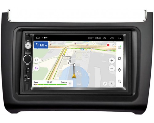 Volkswagen Polo 5 2009-2020 OEM на Android 9.1 (RS809-RP-11-538-462)