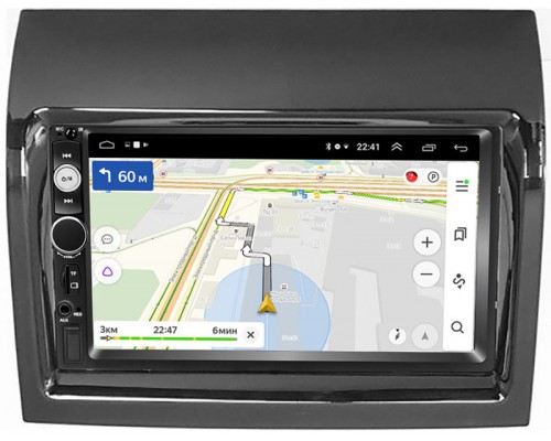 Peugeot Boxer II 2014-2019 OEM на Android 9.1 (RS809-RP-11-559-71)