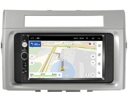 Toyota Corolla Verso (2004-2009) OEM на Android 9.1 (RS809-RP-11-560-444)