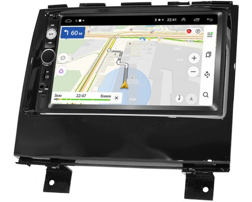 JAC S3 2014-2021 OEM на Android 9.1 (RS809-RP-11-597-290)