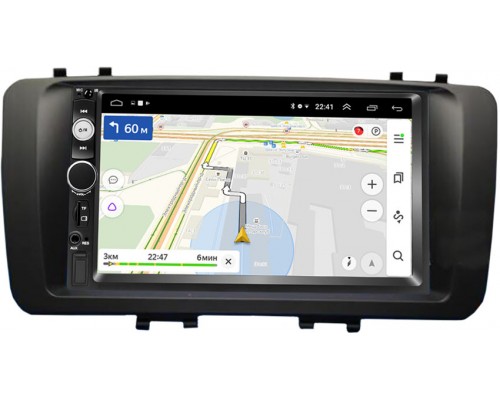 JAC T6 (2015-2021) OEM на Android 9.1 (RS809-RP-11-598-291)