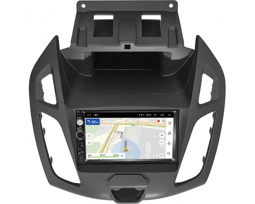 Ford Tourneo Connect 2, Transit Connect 2 (2012-2018) OEM на Android 9.1 (RS809-RP-11-615-484) (173х98)