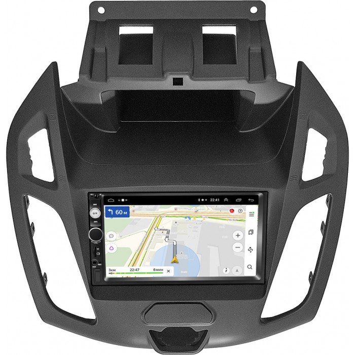 Штатная магнитола Ford Tourneo Connect 2, Transit Connect 2 (2012-2018) OEM на Android 9.1 2/16gb (GT809-RP-11-615-484) (173х98)