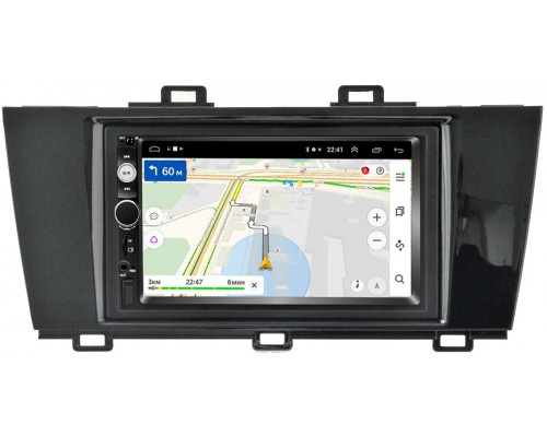 Subaru Legacy VI, Outback V 2014-2019 (глянец) OEM на Android 9.1 (RS809-RP-11-638-408)
