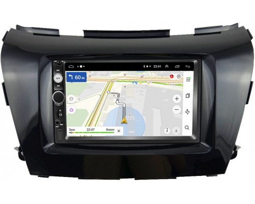 Nissan Murano III (Z52) 2014-2021 OEM на Android 9.1 (RS809-RP-11-643-379)